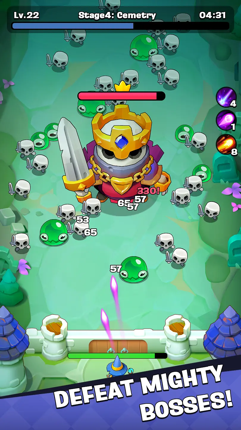 Archmagic World